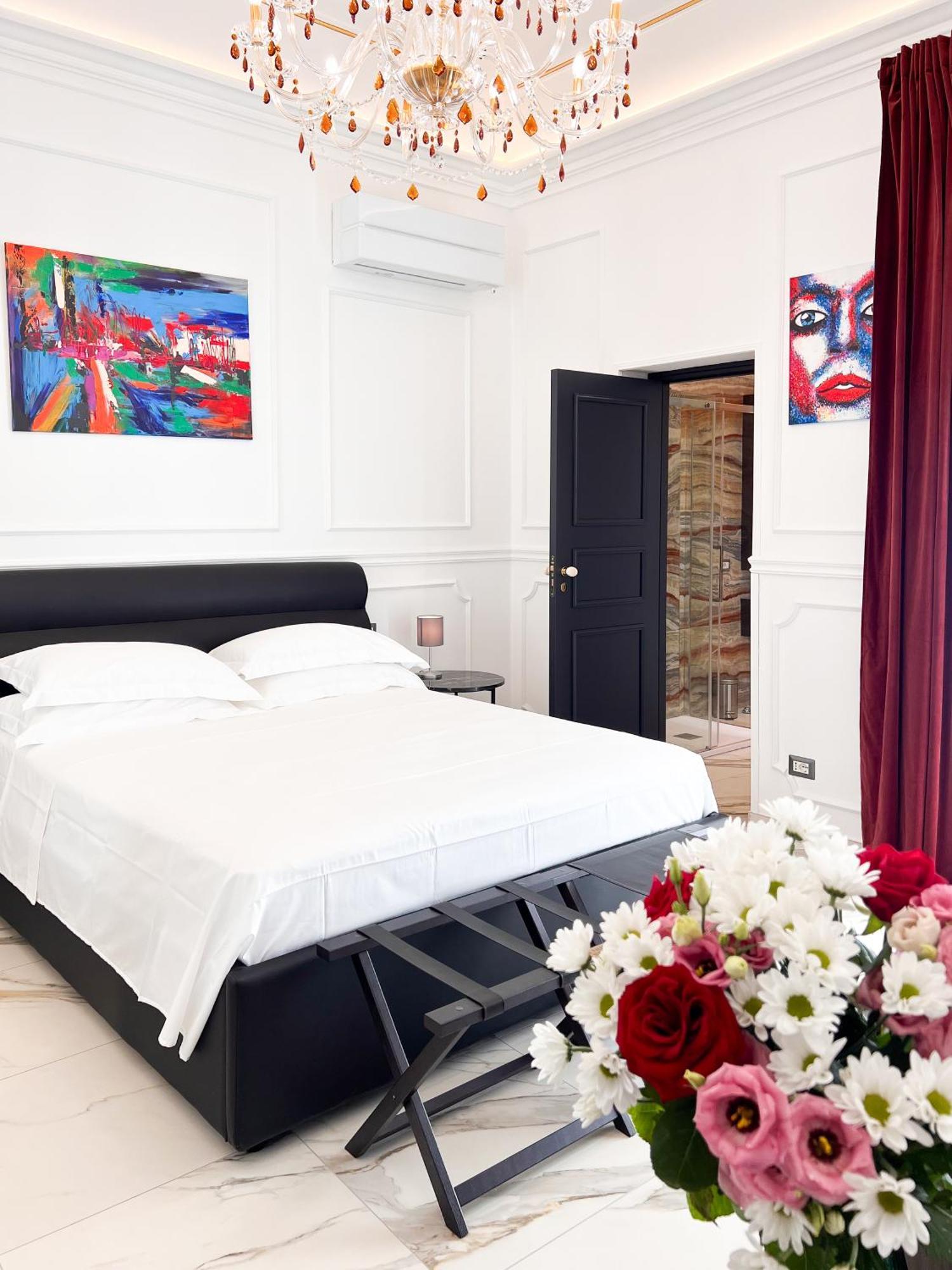 Ricci Palace Suites คาตาเนีย ภายนอก รูปภาพ