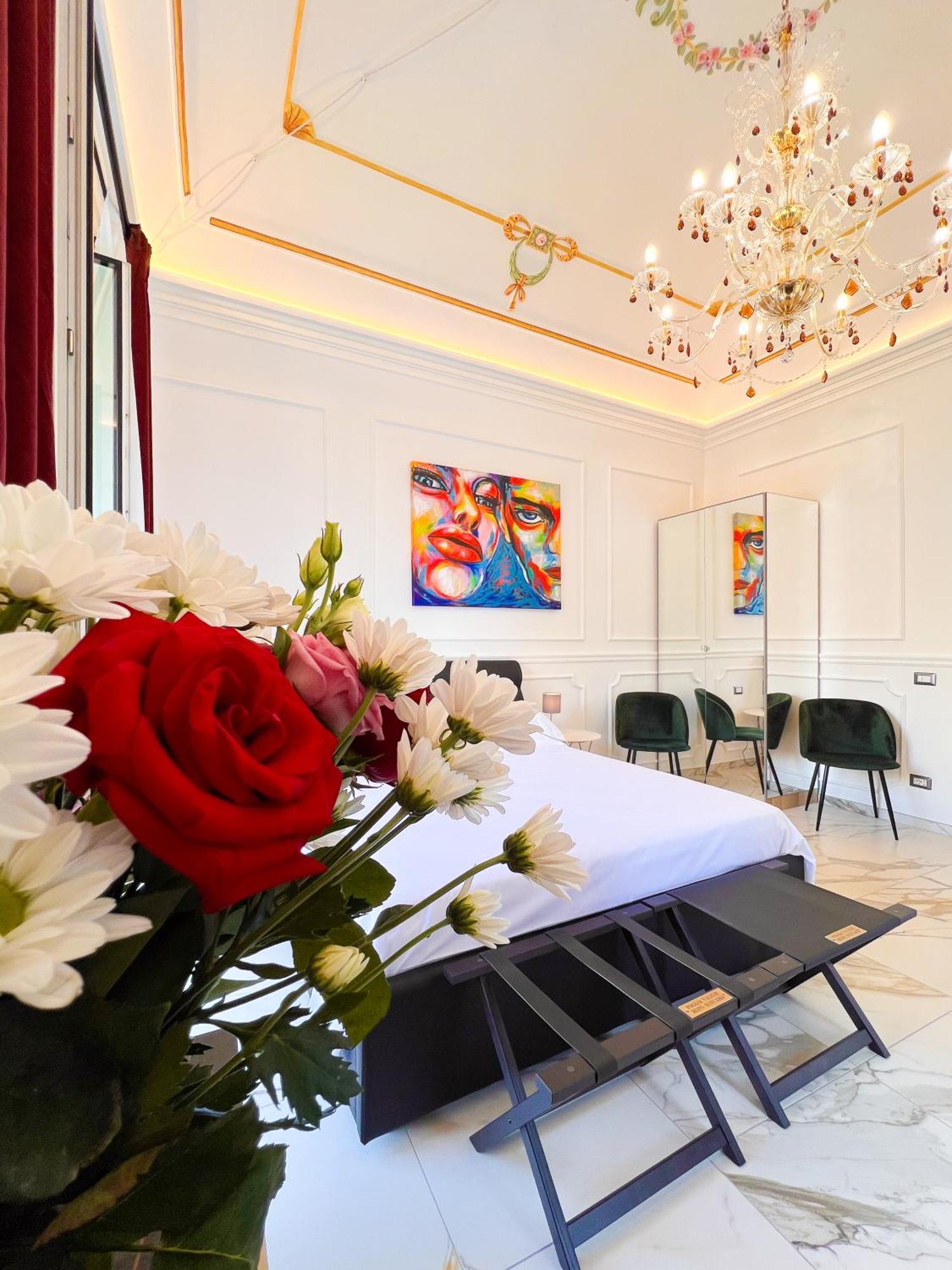 Ricci Palace Suites คาตาเนีย ภายนอก รูปภาพ