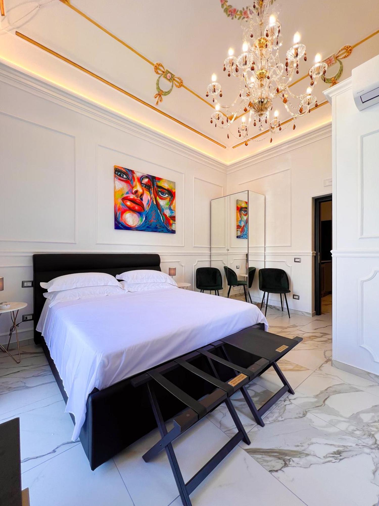 Ricci Palace Suites คาตาเนีย ภายนอก รูปภาพ
