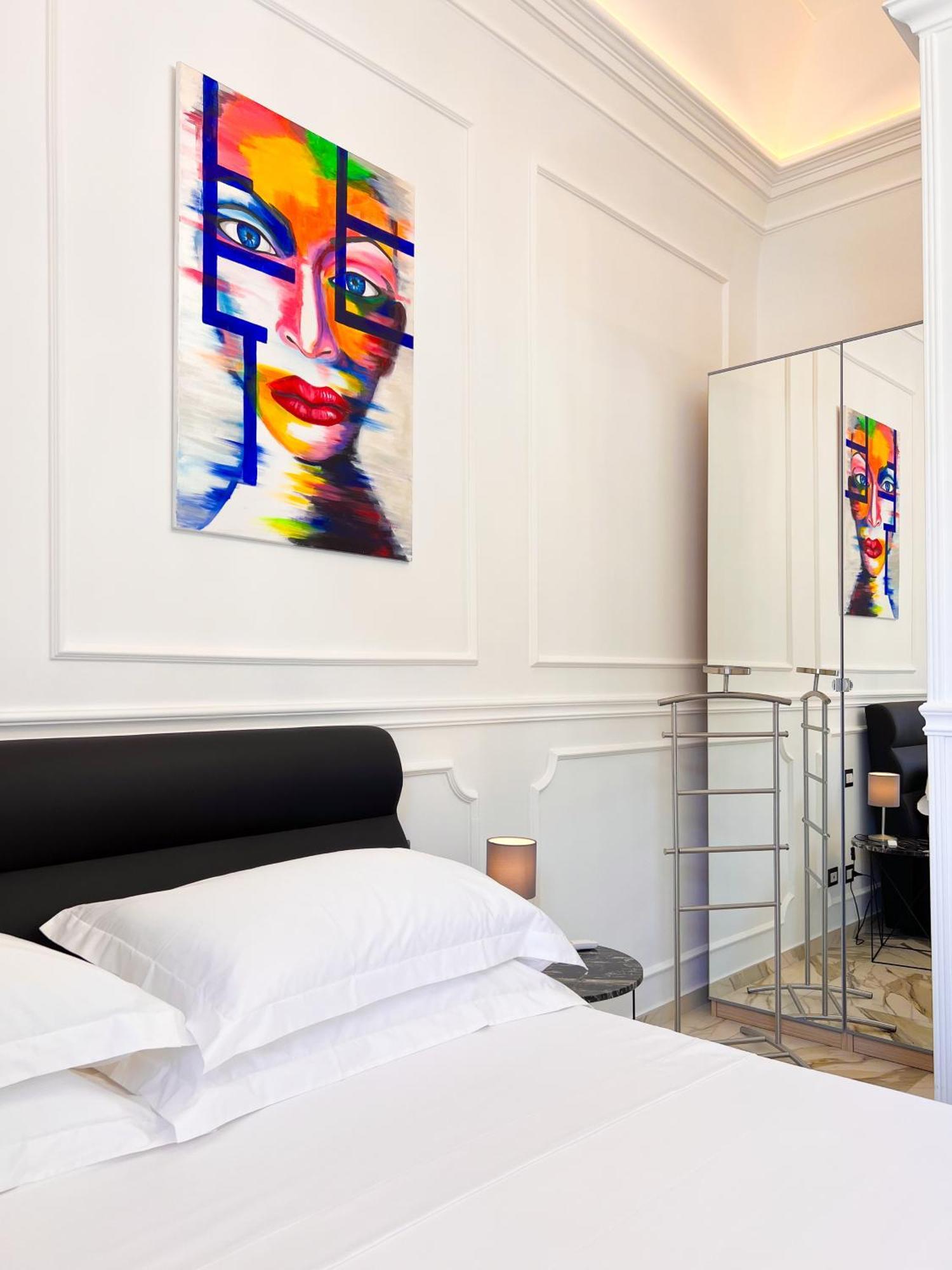 Ricci Palace Suites คาตาเนีย ภายนอก รูปภาพ