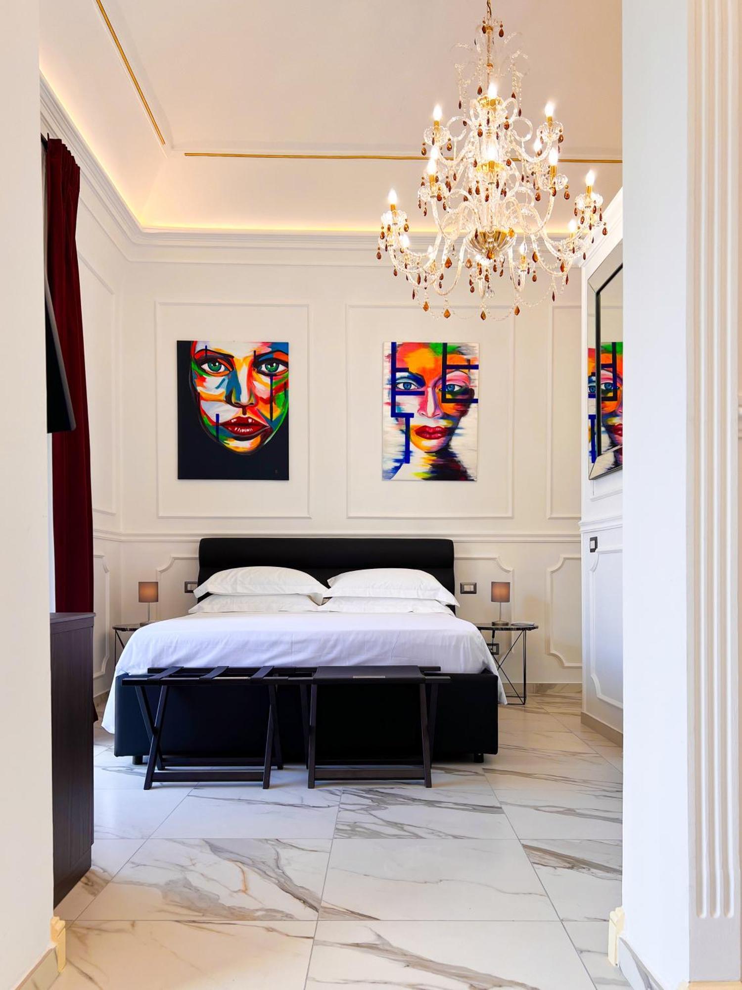 Ricci Palace Suites คาตาเนีย ภายนอก รูปภาพ