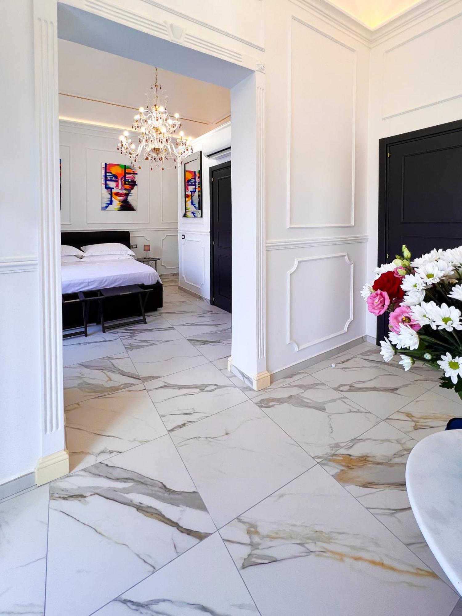 Ricci Palace Suites คาตาเนีย ภายนอก รูปภาพ